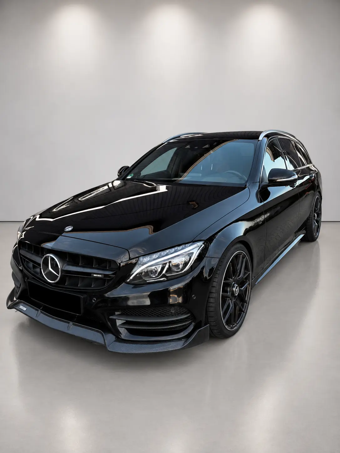 Mercedes C43 AMG R25 HP1 Stationcar