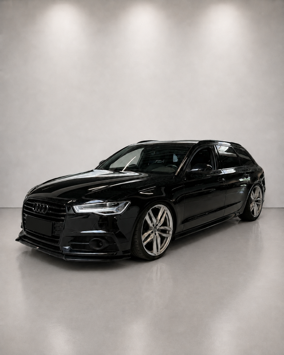 Audi A6 — billede 1